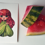 ILLUSTRATIONS : Marija Tiurina ILLUSTRATIONS : Marija Tiurina