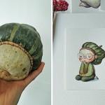 ILLUSTRATIONS : Marija Tiurina ILLUSTRATIONS : Marija Tiurina