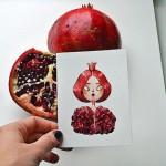 ILLUSTRATIONS : Marija Tiurina ILLUSTRATIONS : Marija Tiurina