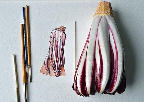 ILLUSTRATIONS : Marija Tiurina marija-tiurina-watercolor-painting-7