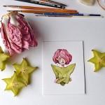 ILLUSTRATIONS : Marija Tiurina ILLUSTRATIONS : Marija Tiurina