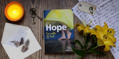 La salle de bal – Anna Hope La salle de bal – Anna Hope