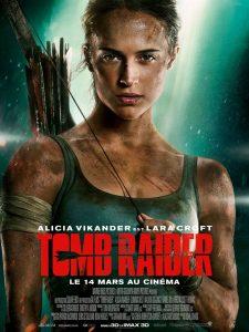 Critiques express : Tomb Raider, Ghostland, Pacific Rim Uprising