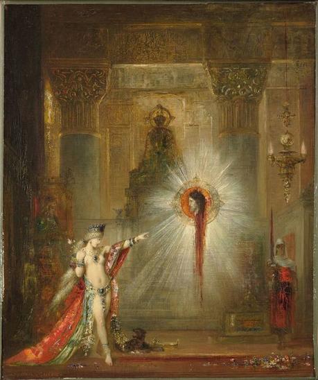 Gustave_Moreau_-_l'Apparition1876-77 Harvard Art Museum