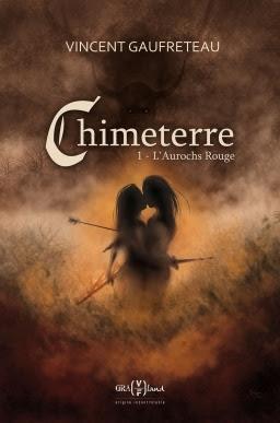 Chimeterre, tome 1 - L'Aurochs rouge