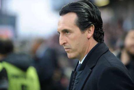 Unai Emery