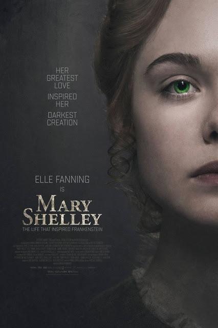 Premier trailer pour Mary Shelley de Haifaa Al Mansour