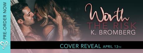 WORTH THE RISK COVER REVEAL