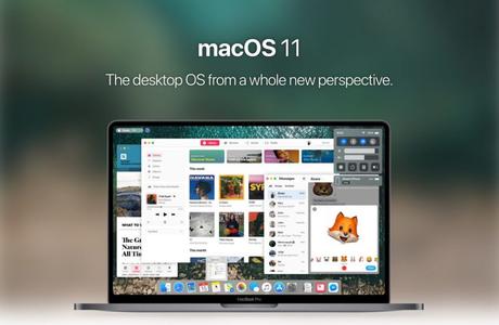 macOS 11 : un concept imagine les potentielles nouveautés
