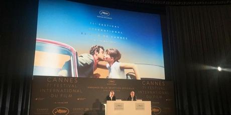 Cannes 2018 - La conférence de presse, Les annonces