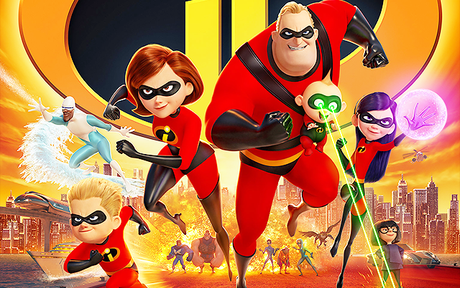 MOVIE | The Incredibles 2 : Une nouvelle bande-annonce dévoilée ! MOVIE | The Incredibles 2 : Une nouvelle bande-annonce dévoilée !