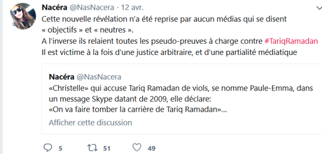 Debunkons F.Debranche… et @NasNacera (qui n’est vraiment pas #MeToo)