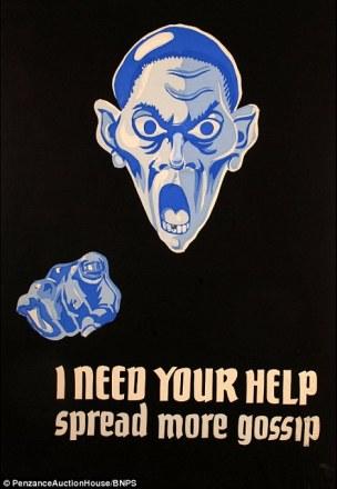 WW2 GB I need your help Spread more gossip
