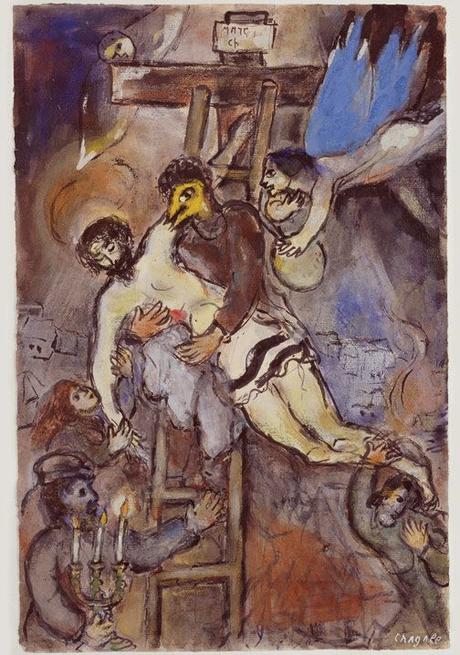 Chagall en Guerre