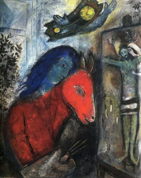 Chagall en Guerre