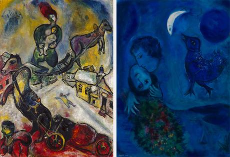 Chagall en Guerre