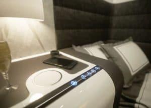 Tendances du voyage au salon Aircraft Interiors