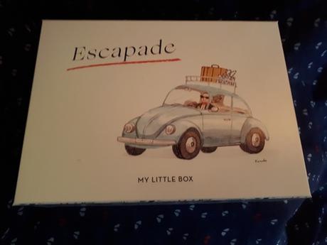 My Little escapade box