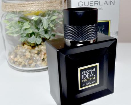 L'homme Idéal l'Intense, un jus épicé et gourmand - test & avis L’homme Ideal l’Intense
