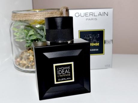 L'homme Idéal l'Intense, un jus épicé et gourmand - test & avis L’homme Ideal l’Intense