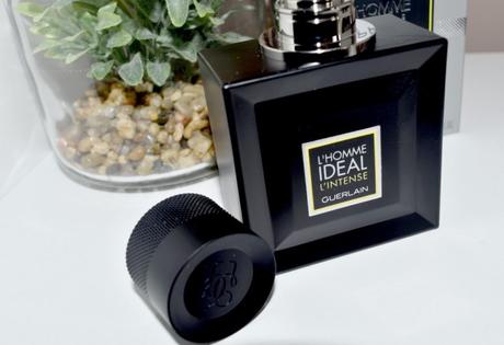 L'homme Idéal l'Intense, un jus épicé et gourmand - test & avis L’homme Ideal l’Intense