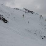 Col du Chardonnet, les 3 Cols (3330m)