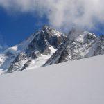 Col du Chardonnet, les 3 Cols (3330m)