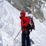 Col du Chardonnet, les 3 Cols (3330m)