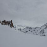 Col du Chardonnet, les 3 Cols (3330m)