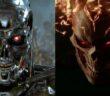 Le nouveau Terminator est.... le Ghost Rider !