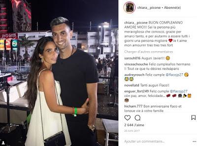 Les wags du PSG saison 2017/18 Les wags du PSG saison 2017/18