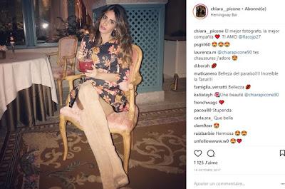 Les wags du PSG saison 2017/18 Les wags du PSG saison 2017/18