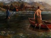 L’Annwn, pays fées...