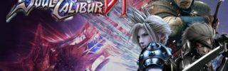 SoulCalibur VI un vieux de la vieille rejoint le roster !