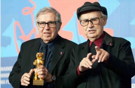 Décès à 88 ans du cinéaste italien Vittorio Taviani