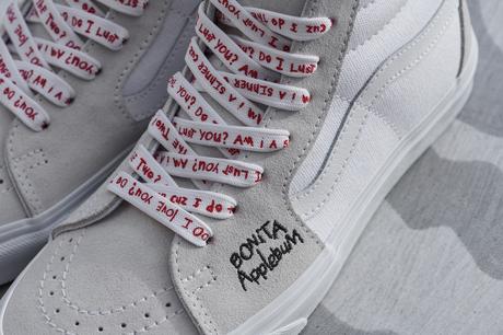 Vans x A Tribe Called Quest : l’alliance de deux tribus Vans x A Tribe Called Quest : l’alliance de deux tribus