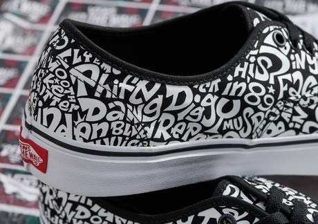 Vans x A Tribe Called Quest : l’alliance de deux tribus Vans x A Tribe Called Quest : l’alliance de deux tribus