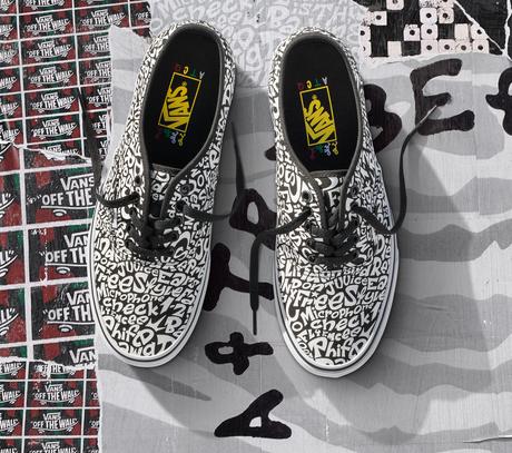 Vans x A Tribe Called Quest : l’alliance de deux tribus Vans x A Tribe Called Quest : l’alliance de deux tribus