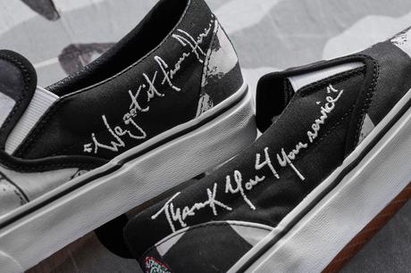 Vans x A Tribe Called Quest : l’alliance de deux tribus Vans x A Tribe Called Quest : l’alliance de deux tribus