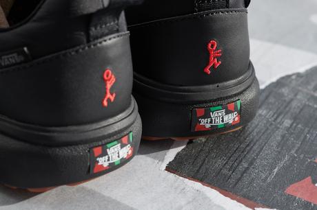 Vans x A Tribe Called Quest : l’alliance de deux tribus Vans x A Tribe Called Quest : l’alliance de deux tribus