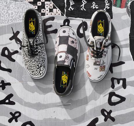 Vans x A Tribe Called Quest : l’alliance de deux tribus Vans x A Tribe Called Quest : l’alliance de deux tribus
