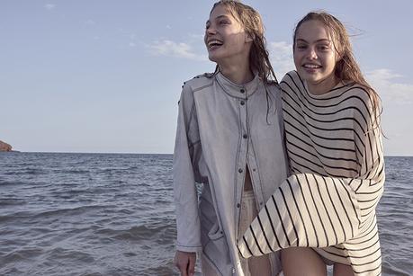 American Vintage nous embarque en colonie de vacances American-vintage-lookbook-ss18-folkr (28)