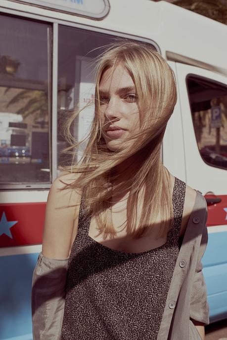 American Vintage nous embarque en colonie de vacances American-vintage-lookbook-ss18-folkr