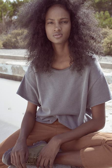 American Vintage nous embarque en colonie de vacances American-vintage-lookbook-ss18-folkr