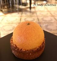 Un goûter au Meurice Un goûter au Meurice