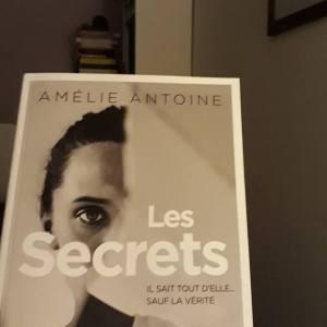 Les secrets, Amélie Antoine