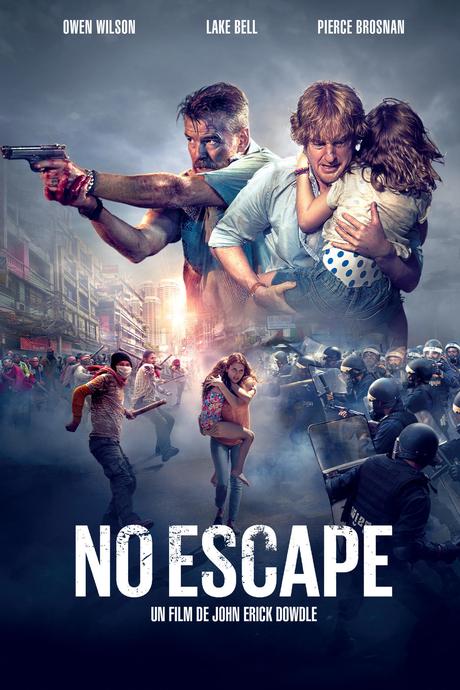No escape No escape