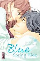 'Blue Spring Ride, tome 4' d'Io Sakisaka