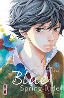 'Blue Spring Ride, tome 4' d'Io Sakisaka