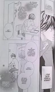 'Blue Spring Ride, tome 4' d'Io Sakisaka